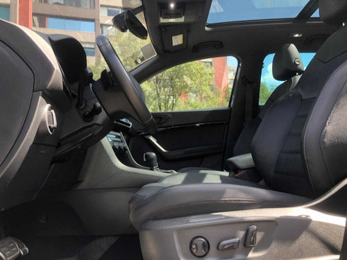 Imagen 10 de 15 de Seat Ateca Cupra