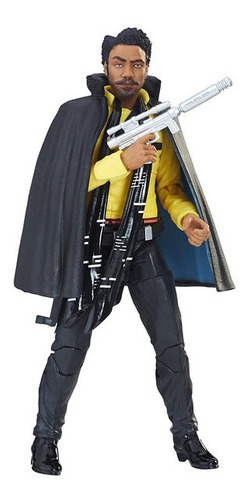 Star Wars Figura Lando Clarissian The Black Series