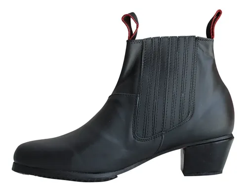 Botines para danza folklorica hot sale