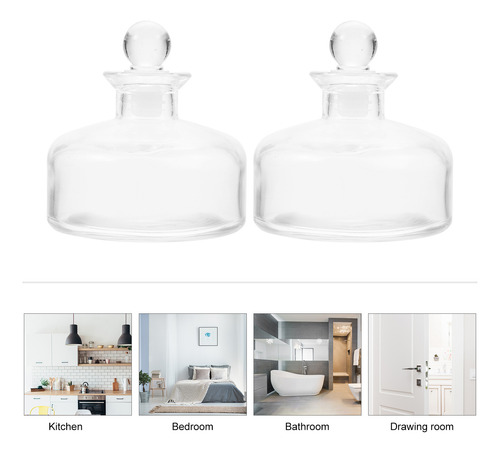 Botellas De Aceite Esencial Para Dispensación De Aromaterapi