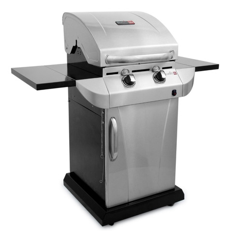 Excelente Parrillera Infrared De 2 Quemadores Char-broil Gas