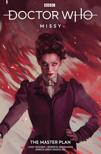 Libro: Doctor Who: Missy (graphic Novel)