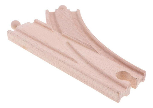 Accesorios Compatibles Con Ferrocarriles De Madera 2 Piezas