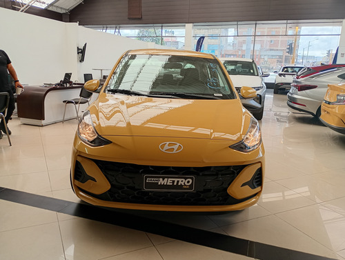 Hyundai Taxi 5p 1.2 Modelo 2026 Precio Sin Cupo Facilidades
