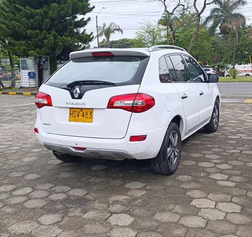 Renault Koleos DYNAMIQUE BOSE AT 2500CC 4X2 TC CT