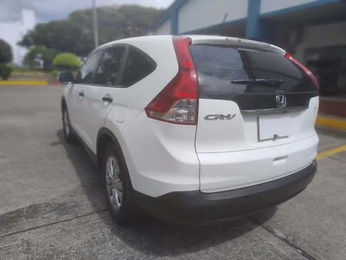 Honda Cr V 2wd Lx At 2013