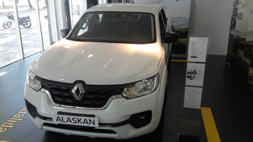Camionetas Renault Alaskan Confort 4x 2 Amarok Ranger Mf