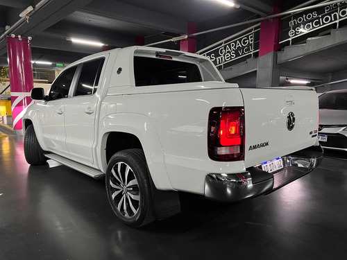 Imagen 3 de 18 de Volkswagen Amarok 2018 3.0 V6 Extreme