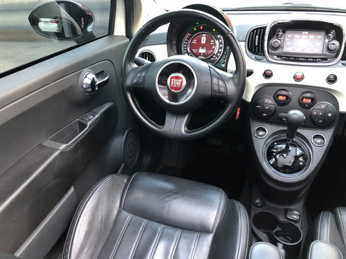 Fiat 500 Cabriolet