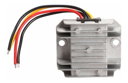 Conversor Buck Metal 12v 24v P/ 5v 10a 50w Automotivo