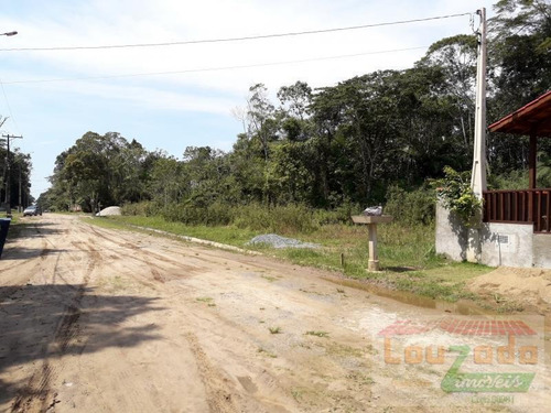 Terreno Para Venda Em Peruíbe, Condominio Sao Marcos - 2086_2-799741