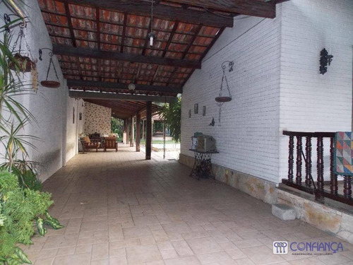Imagem 2 de 17 de Casa Com 4 Dormitórios À Venda, 350 M² Por R$ 2.500.000,00 - Campo Grande - Rio De Janeiro/rj - Ca0335