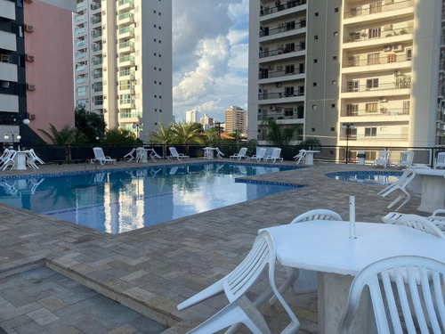 Imagem 1 de 22 de Apartamento Para Aluguel, 3 Quartos, 1 Suíte, 1 Vaga, Vila Imperial - São José Do Rio Preto/sp - 428