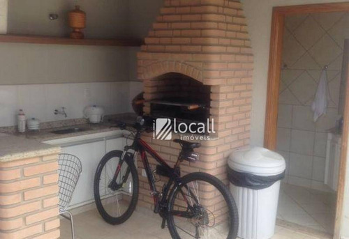 Imagem 2 de 19 de Casa Com 3 Dormitórios À Venda, 340 M² Por R$ 1.200.000,00 - Parque Residencial Damha Iii - São José Do Rio Preto/sp - Ca0486