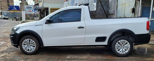 Imagem 1 de 5 de Volkswagen Saveiro 1.6 Msi Robust Cd 8v Flex 2p Manual
