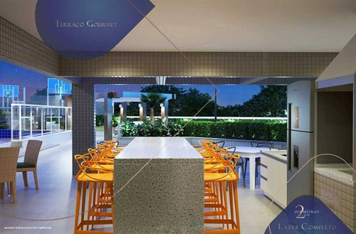 Imagem 18 de 18 de Apartamento, 2 Dorms Com 63.86 M² - Guilhermina - Praia Grande - Ref.: Dsh57 - Dsh57