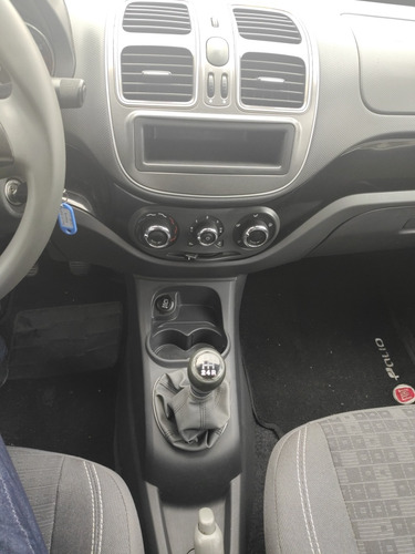 Fiat Palio 1.4 Attractive Flex 5p