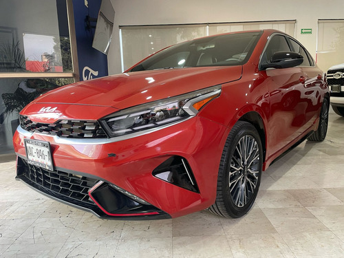Kia Forte 2.0 Gt Line At