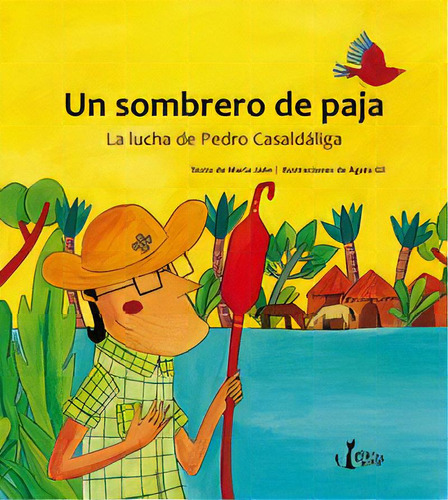 Un Sombrero De Paja, De Jaén, Maria. Editorial Claret, S.l.u., Tapa Blanda En Español