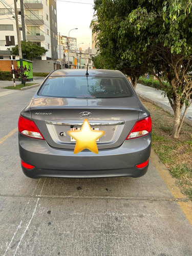 Hyundai Accent Gi