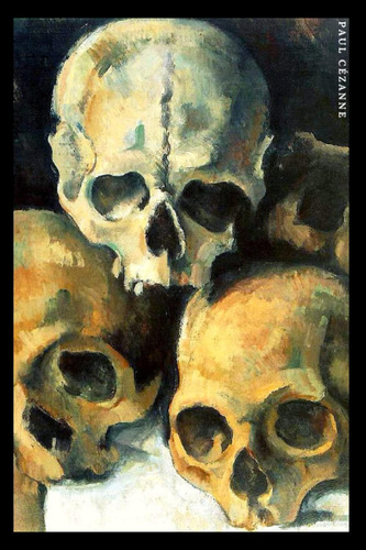 Libro: Paul Cézanne: Pirámide De Calaveras. Cuaderno De Nota