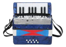 Comprar Acordeón De Piano De 17 Teclas Y 8 Bajos Para Niños