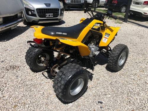 Imagen 5 de 10 de Can-am Dc 250 - Automatico