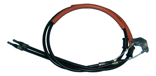 Cable Freno De Mano Trasero Chevrolet Meriva A Disco