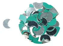 Comprar Espejitos Para Mosaiquismo: Lunas 40 Mm X 50u. Bs As Mosaico