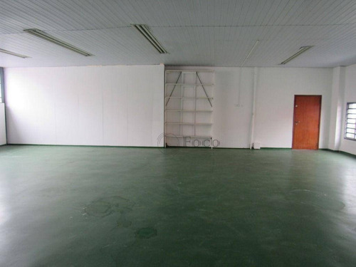 Imagem 11 de 30 de Galpão Para Alugar, 620 M² Por R$ 9.000,00/mês - Jardim Gopoúva - Guarulhos/sp - Ga0097