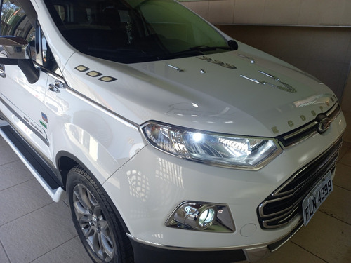 Ford Ecosport 1.6 16v Freestyle Flex 5p