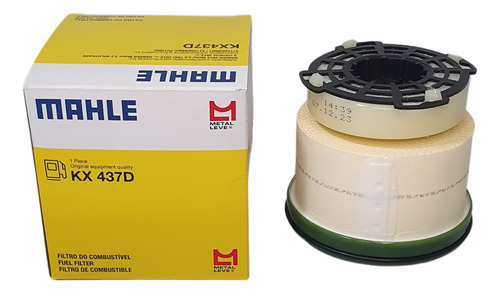 Filtro Combustível Ranger 2.2 3.2 Diesel Mahle