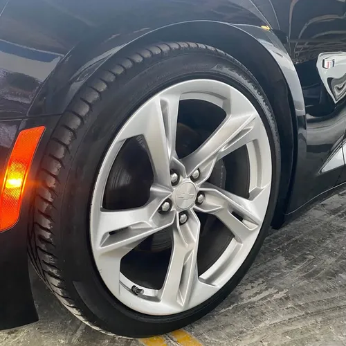 Chevrolet Camaro 6.2 Ss At