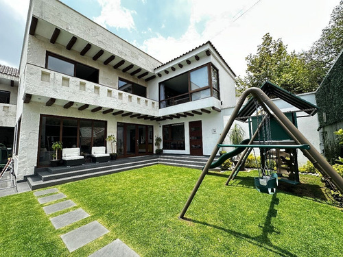 Casa En Venta En Lomas De Chapultepec