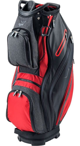 Tgw Tour Deluxe Bolsa Para Carrito Golf