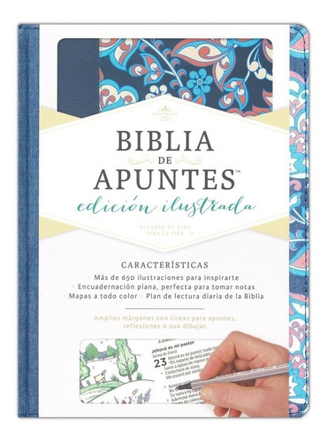 Biblia De Apuntes Ilustrada