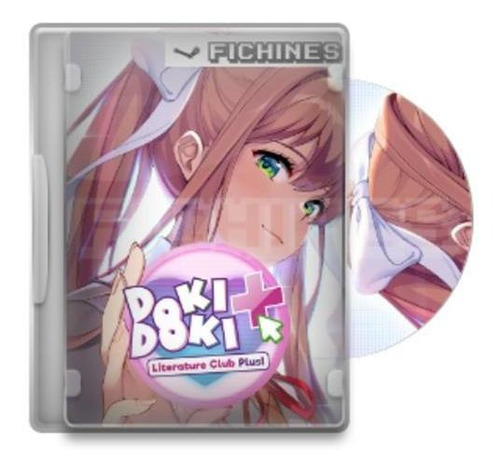 Doki Doki Literature Club Plus! - Pc - Steam #1388880