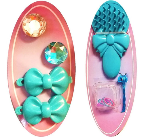 Imagen 6 de 9 de Figura Para Peinar Frozen Styling Head Elsa Anna Tapi
