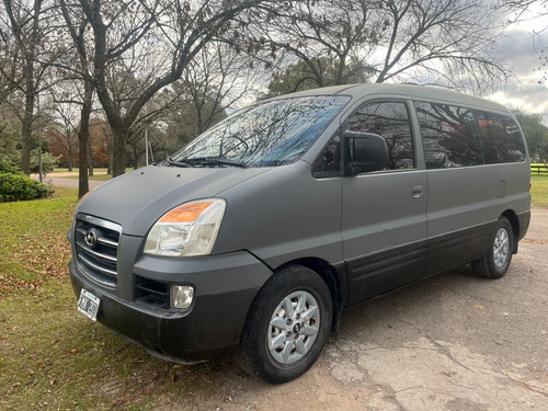 Hyundai H1 2.5 12 Pas Minibus Turbo