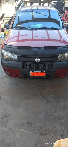 Fiat Palio Weekend Adventure 1.8 X-treme Abs