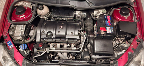 Peugeot 206 1.6 Xs Premium