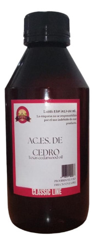 Aceite Esencial Cedro 100ml