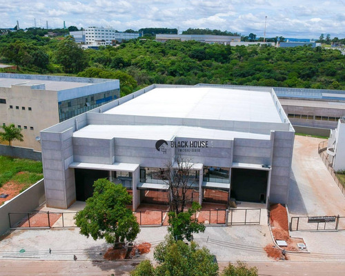 Galpão Para Alugar, 1200 M² Por R$ 23.000,00 - Éden - Sorocaba/sp - Ga0004