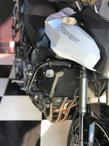 Escapamento Esportivo Versys 1000 12/18 Taylor Mexx Cod. 188