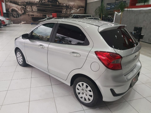 Ford Ka 1.0 Ti Vct Se Plus