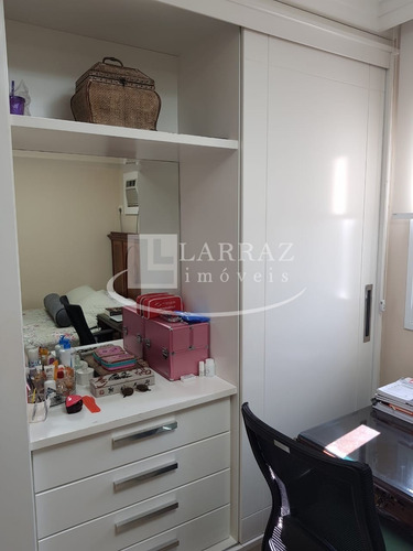 Imagem 5 de 28 de Impecável Apartamento Para Venda Na Região Da Fiusa Jardim Santa Angela, Edificio Atlanta Da Habiarte Barc, 3 Dormitorios Sendo 1 Suite, 143 M2 De Area Privativa E Lazer Completo N - Ap02624 - 693666