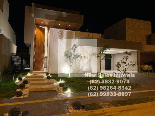Imagem 2 de 15 de Linda Casa No Portal Do Sol Green Golf ! Nova ! Acabamentos Alto Padrão ! - 7477