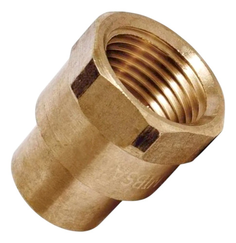 Terminal Bronce So-hi Imp 3/4