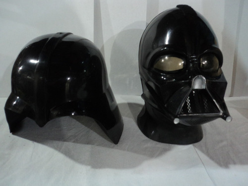 Star Wars Vintage 1984 Casco Darth Vader Don Post #2 (Usado)
