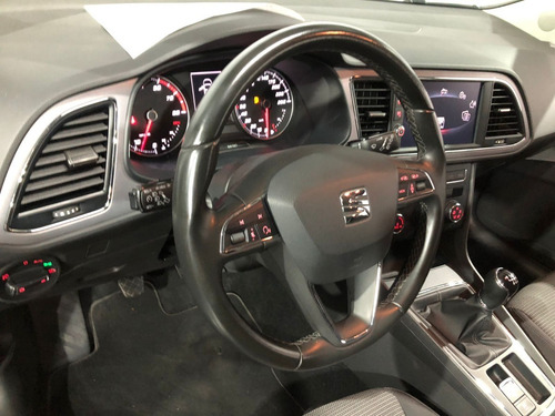 Imagen 11 de 14 de Seat Leon Style 1.4 Tsi 125 Hp Manual 20190